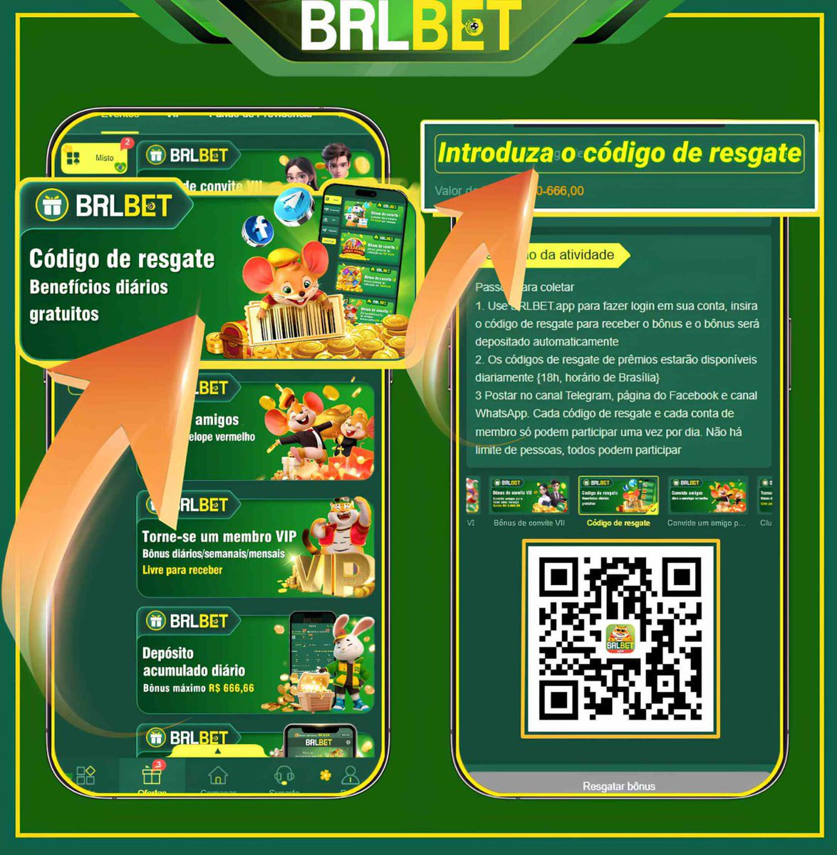 BRLBET's tweet photo. ❤️‍🔥😍Prezado cliente, o código de resgate do BRLBET  de hoje é:😍

💸💸 Primeiro Grupo: 💸BRLBET💸
📌 Todos os clientes estão limitados a uma oportunidade de resgate 💸💸 https://t.co/TYm4Cn6mq0