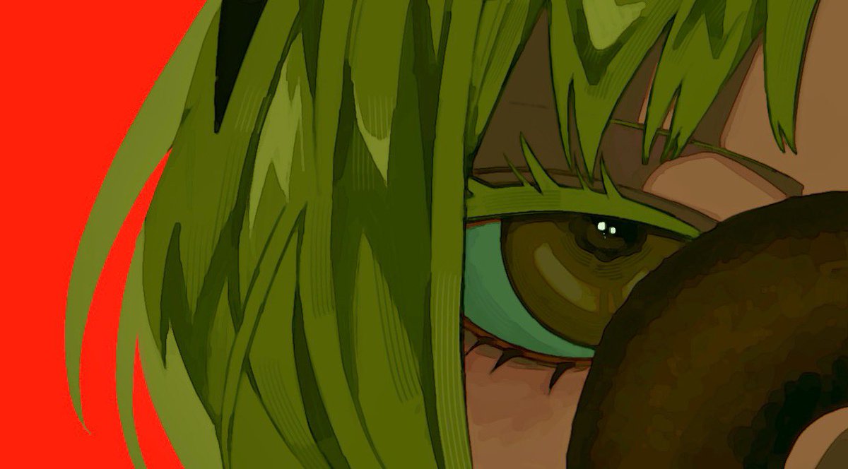 Kuzyaku9489's tweet image. 🍩