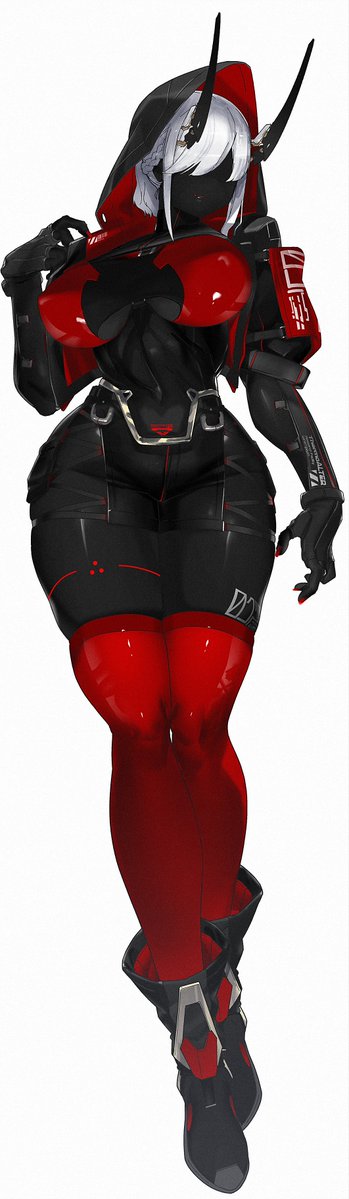 EchanisEnicha's tweet image. #このタグを見た人は自分の絵の太ももをのせる