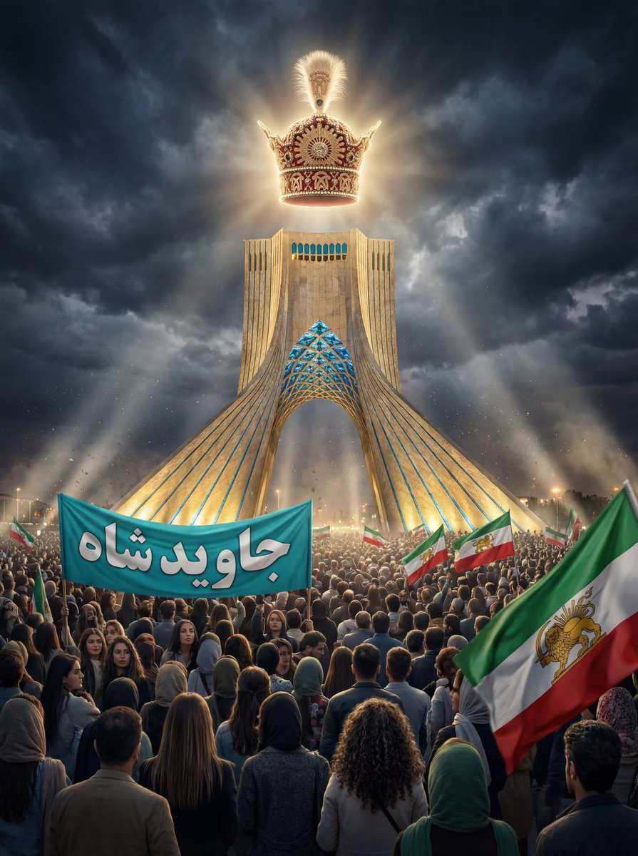 ImpStateIran's tweet image. جاوید شاه 🦁☀️