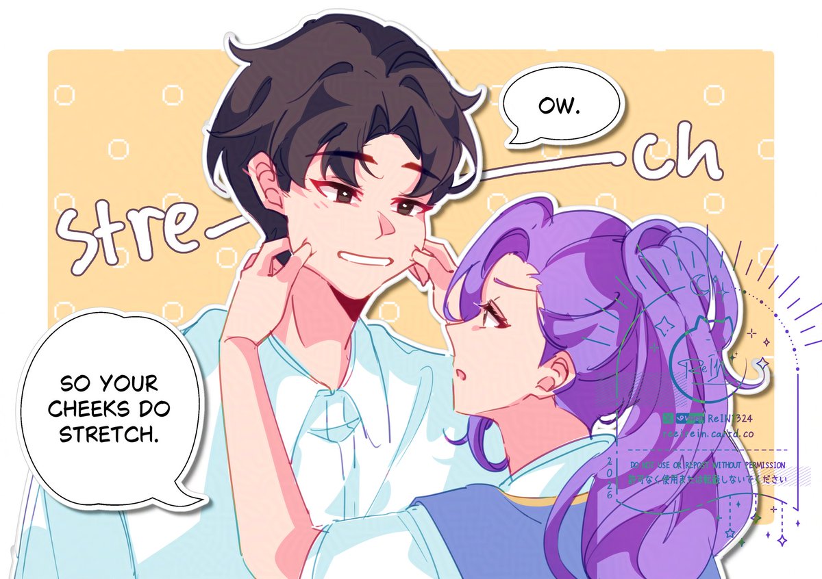 ReIN✨ | CF22 | Vgen comms open! tweet media