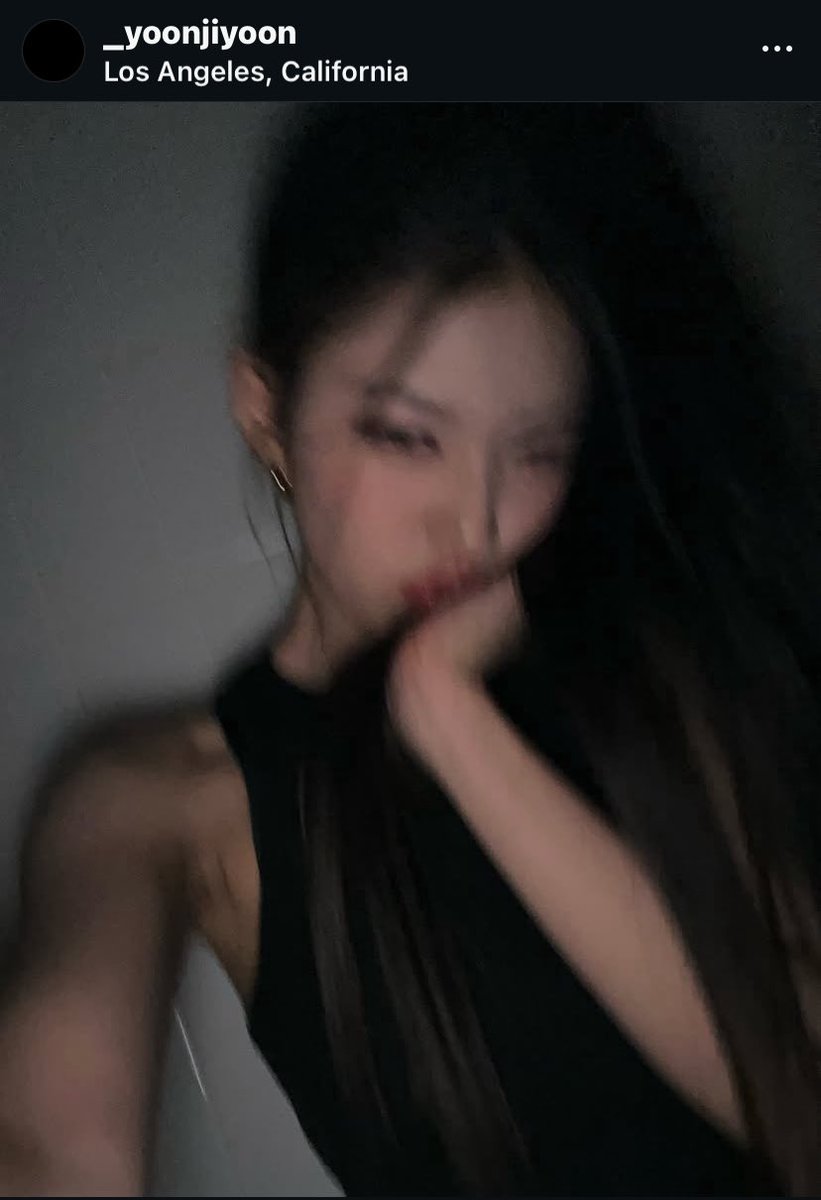 meovvzna's tweet photo. - jiyoon and marquise follow each other on instagram
- jiyoon was recently in USA (marquise is also in USA afaik)
- marquise liked a comment about her and jiyoon having a collab

GUYSSS I THINK THEY REALLY ARE DEBUTING TOGETHER??? https://t.co/ecKAlh5qBU