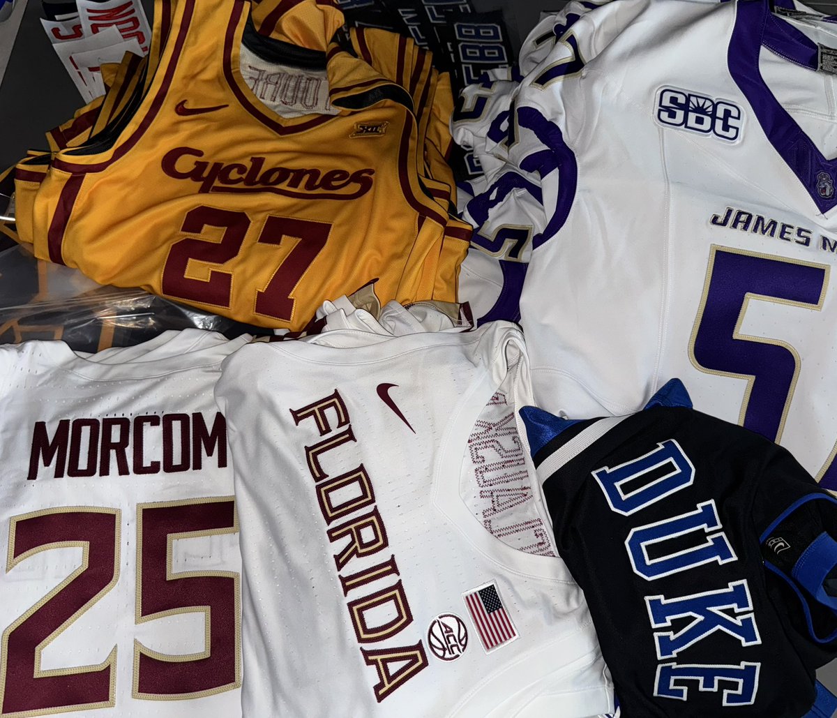 ProJerseys Inc. tweet media