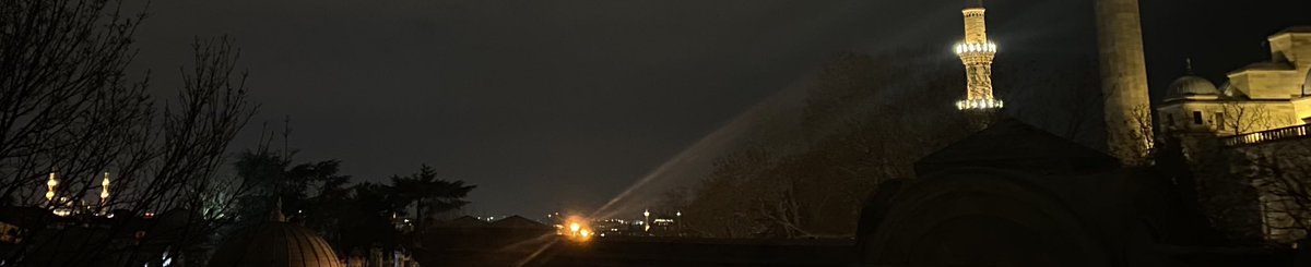 fatih’le süleymaniye birbirini selamlıyor