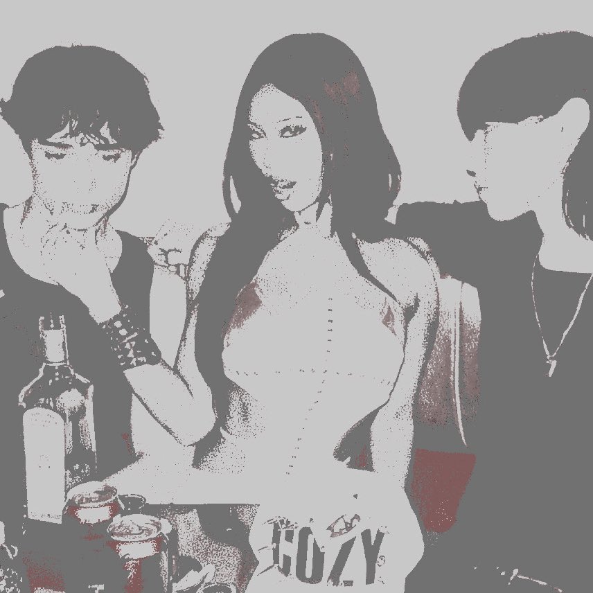 catter2u's tweet image. ⠀

officially demoted from rbs to pbd. at least still a bitch. 💎
⠀