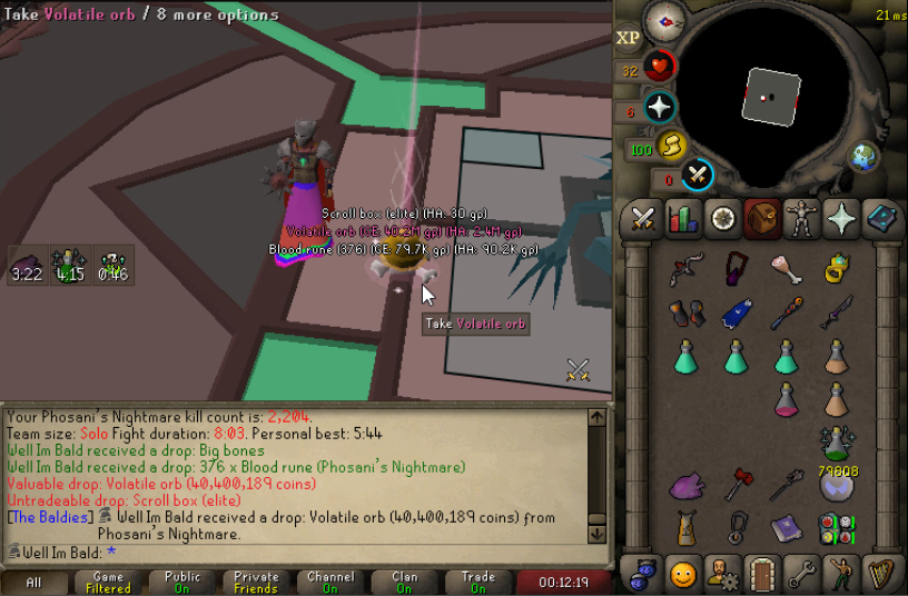 Purely Bald tweet media