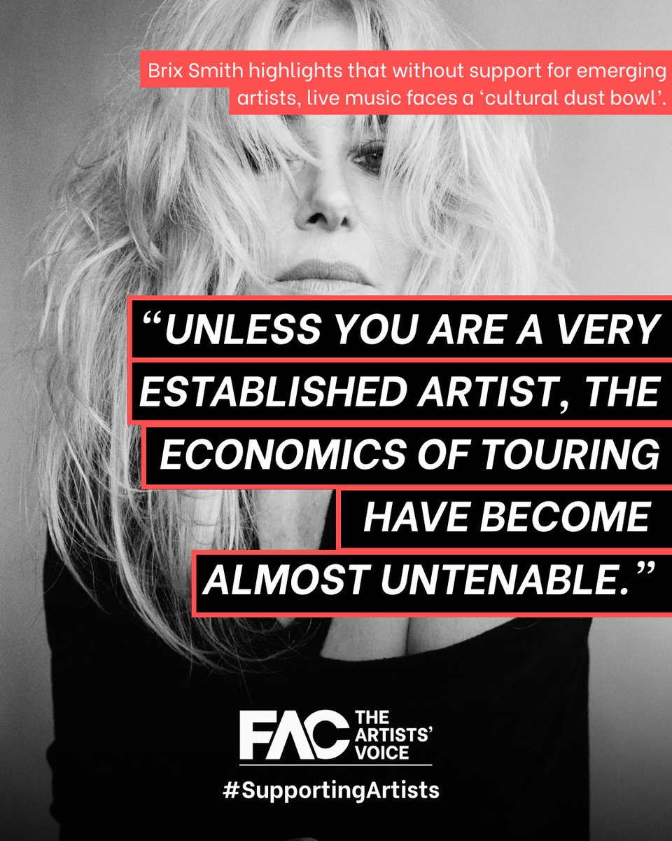 The FAC tweet media