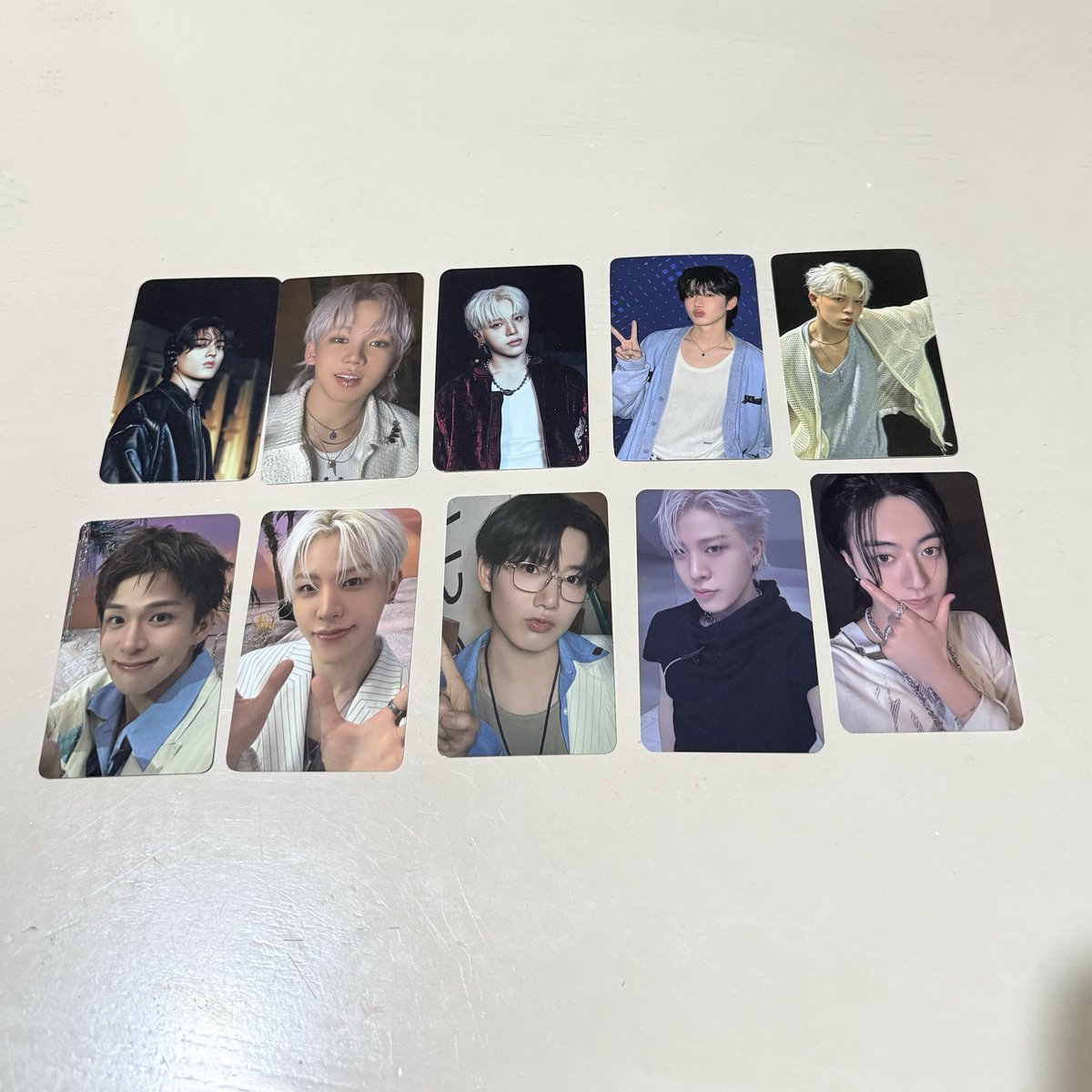 131pn's tweet photo. ปล่อยการ์ดน้องสมับติคับ สนใจใบไหนสอบถามได้เลยค้า 🥺
(นัดรับได้หน้าคอนฮันบินนะค้า)
🌷2 ใบ ส่งฟรีค่า
#ตลาดนัดสมบัติ
#ตลาดนัดtreasure https://t.co/fO2I9f8XG2