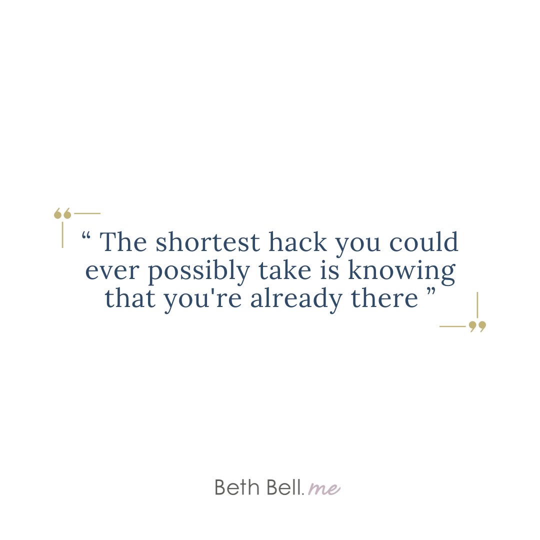 The fastest path is realizing you’ve already arrived.

#Awakening #InnerKnowing #AlreadyThere #SpiritualTruth #ConsciousLiving