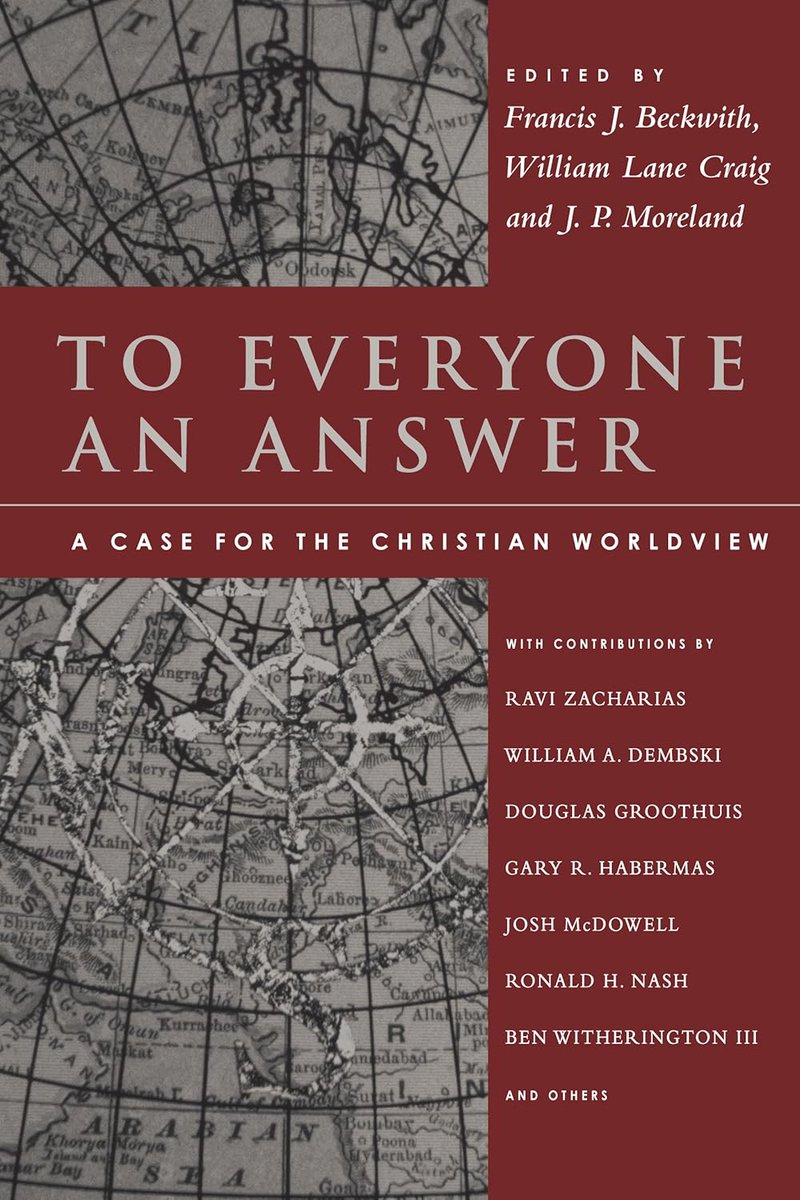 The Philosophy Of Early Christianity 
archive.org/details/the-ph…
PDF 🎯
archive.org/download/the-p…
To Everyone an Answer: A Case for the Christian Worldview
archive.org/details/to-eve…
PDF 🎯
archive.org/download/to-ev…
The Cambridge Companion to Miracles
PDF  🎯
archive.org/download/the-c…