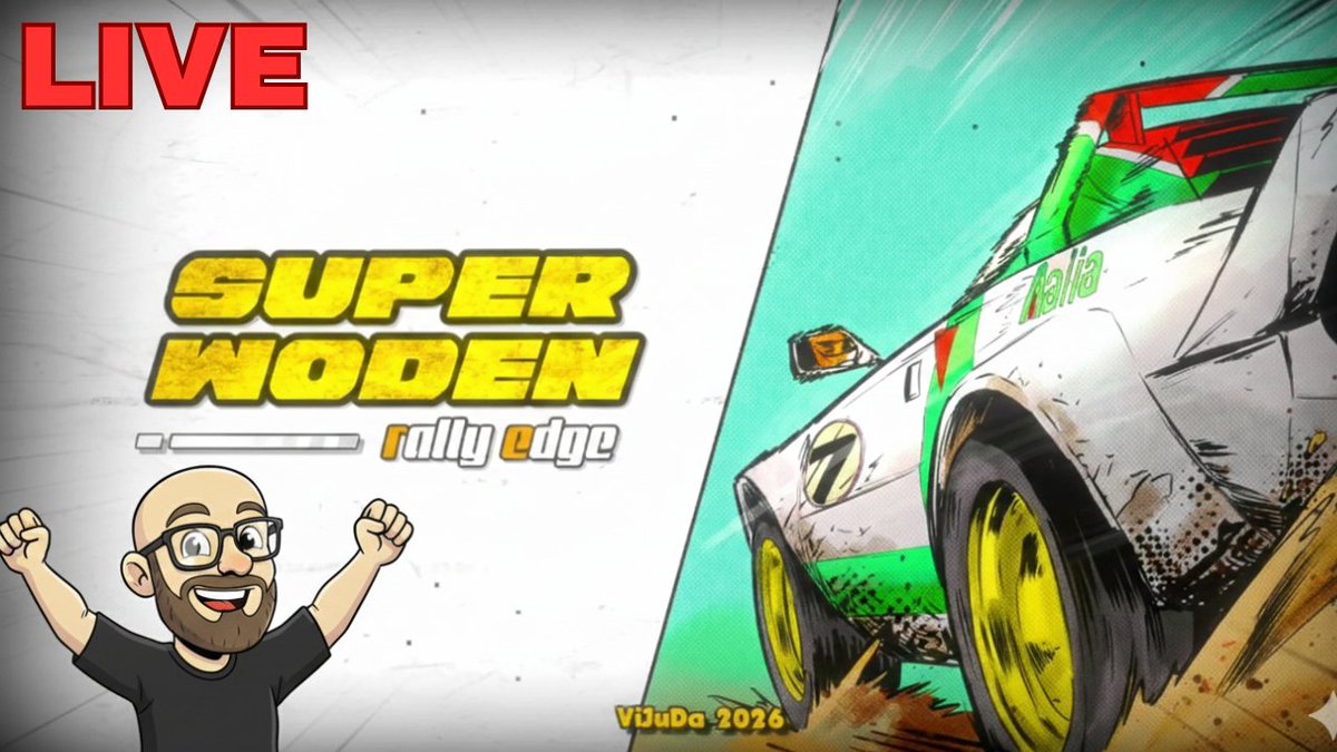 spitcorp's tweet image. To AO VIVO gurizada!
youtube.com/live/FGnf1GMCg…
twitch.tv/spitcorp