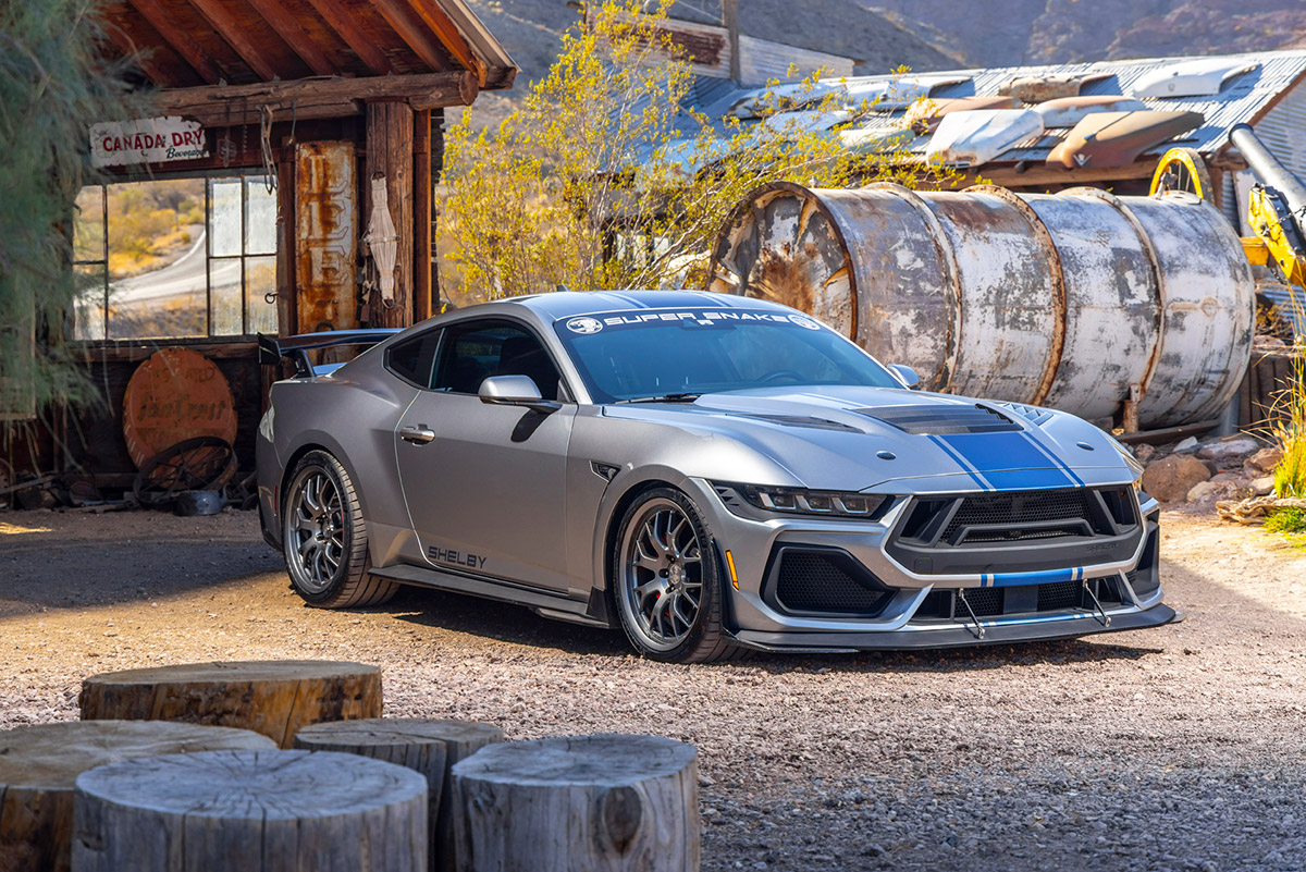 GuysGab's tweet image. Introducing the 2026 Shelby Super Snake: 830+ HP of pure American muscle (and way cheaper than the Mustang GTD) guysgab.com/introducing-th…