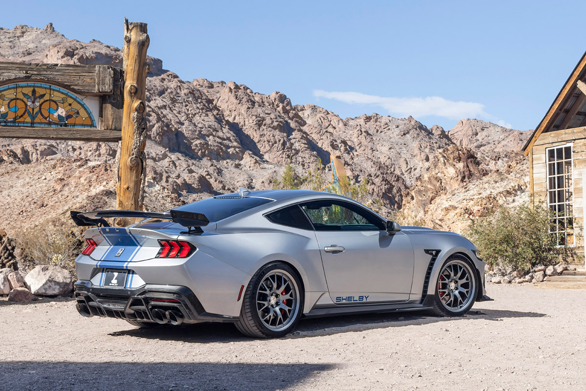 GuysGab's tweet image. Introducing the 2026 Shelby Super Snake: 830+ HP of pure American muscle (and way cheaper than the Mustang GTD) guysgab.com/introducing-th…