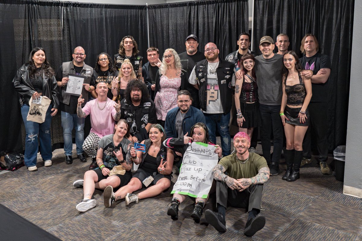 What a beautiful night 🥹🫂<a href="/TheOfficialA7X/">Avenged Sevenfold</a>