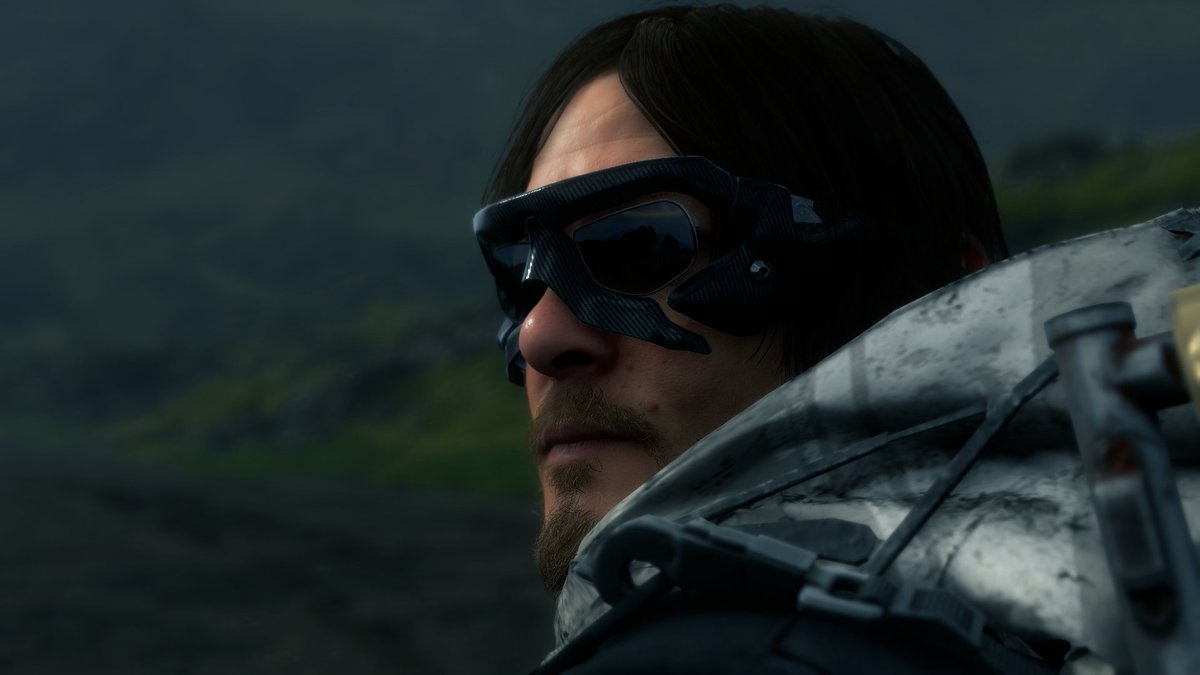cheeky_sammy's tweet image. Sam is a local porter again (but not for long)

#DeathStranding