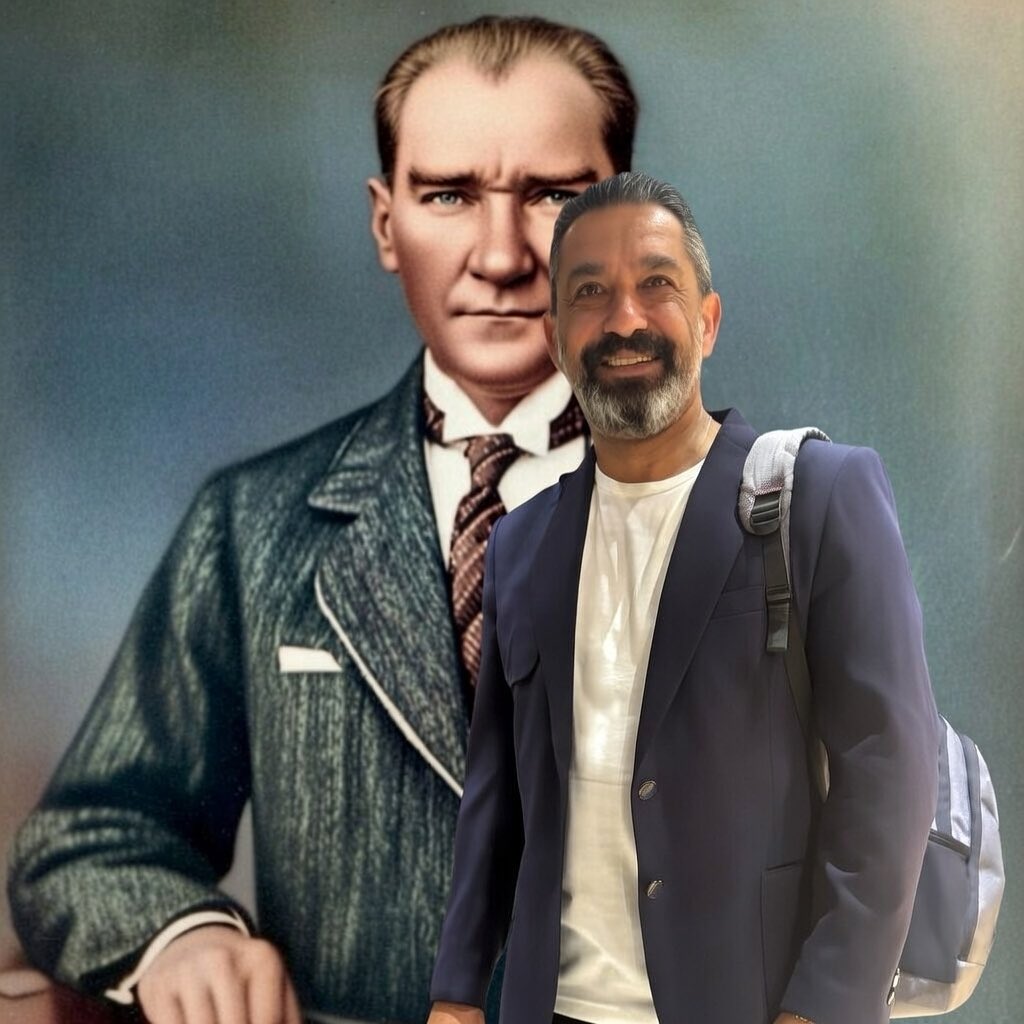 #YeniProfilResmi