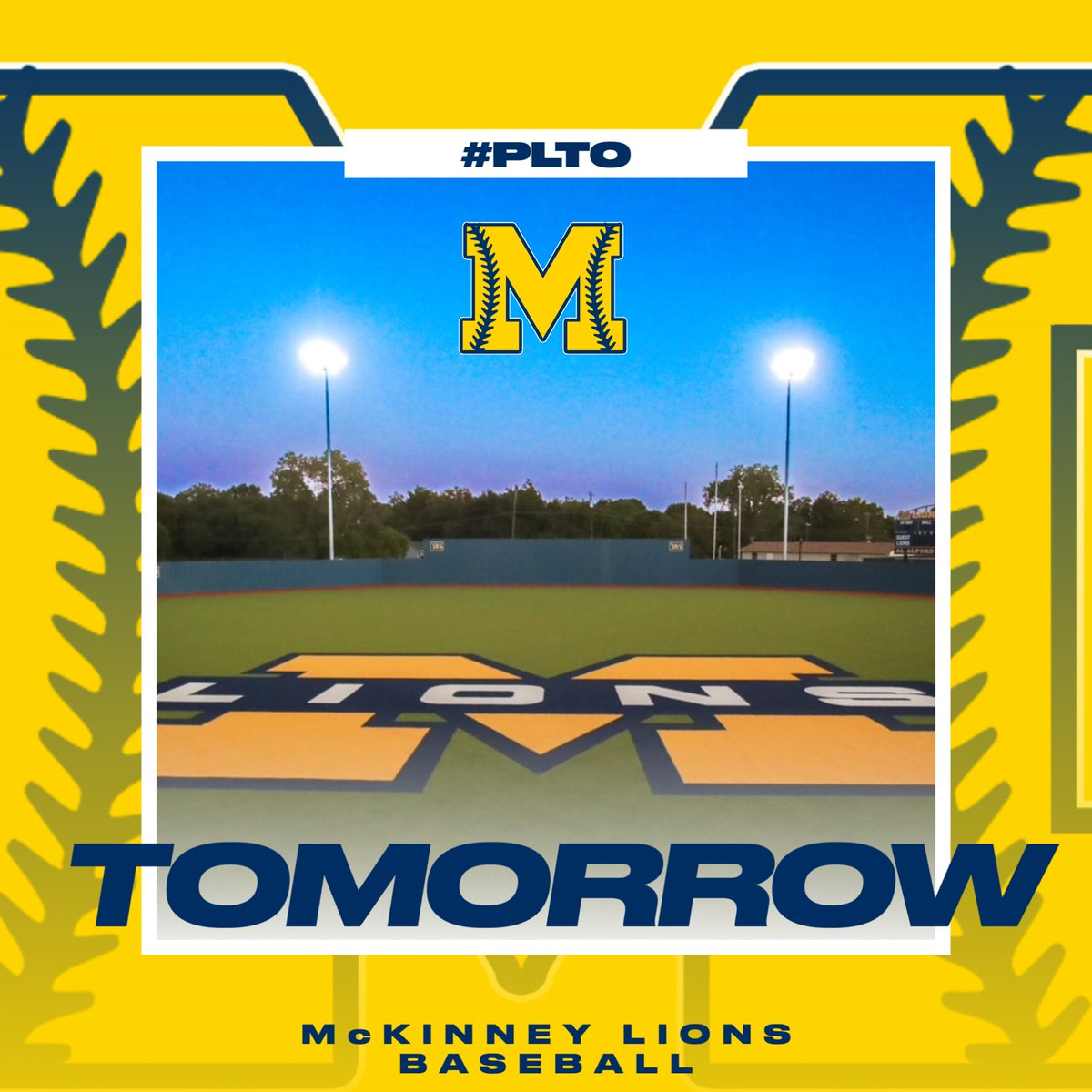 McKinney Baseball tweet media