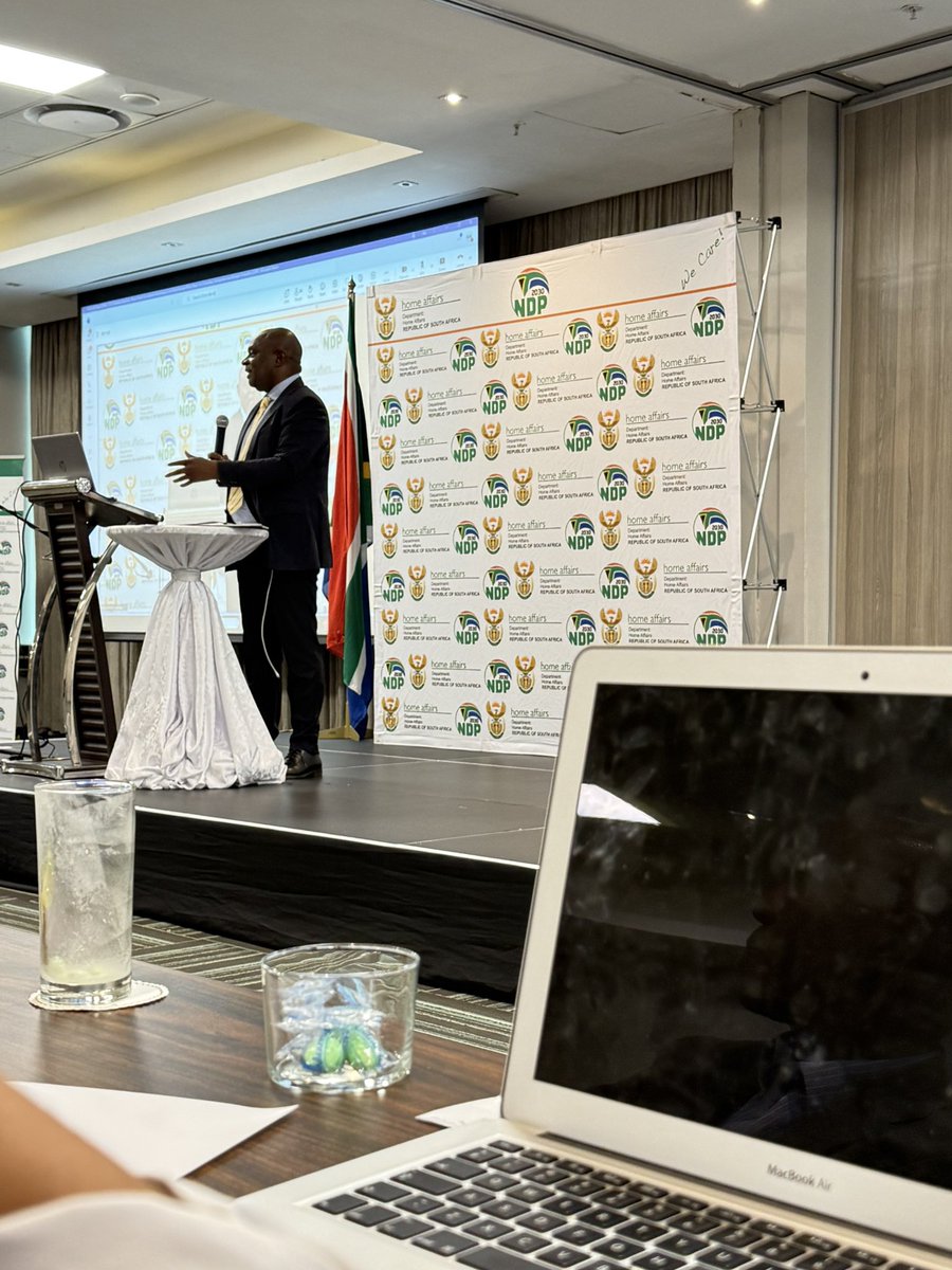 Princymthombeni's tweet image. When I asked @HomeAffairsSA officials whether foreign nationals were also submitting inputs into the Draft White Paper process, the answer was an uneasy yes. @GovernmentZA why should the drafting of South African policy include non-citizens?