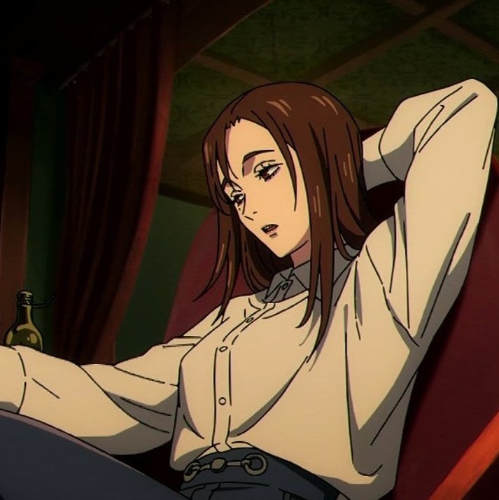 Ragnar_AY's tweet image. Shoko looking 🤤