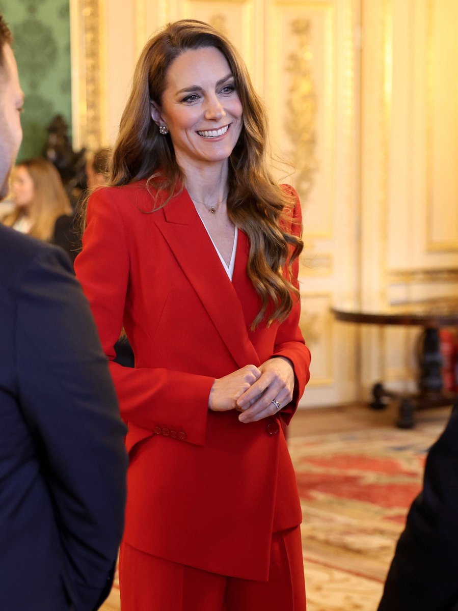 RoyallyBelle_'s tweet photo. The beautiful Princess of Wales today 😍❤️ https://t.co/Oa8VFt2O3s