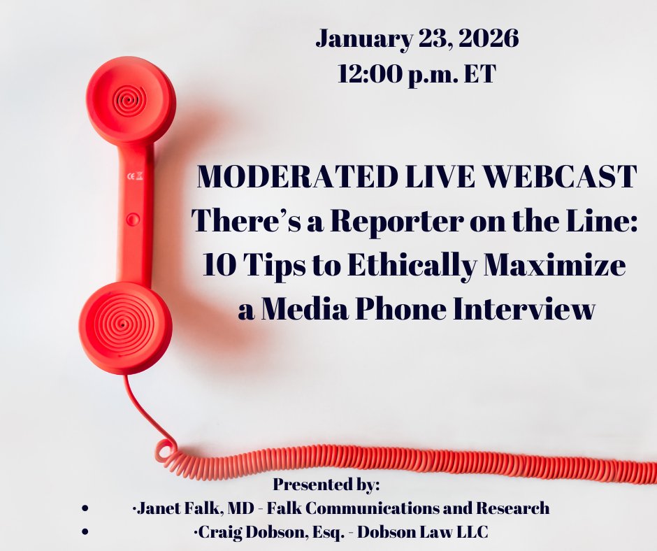 When the media calls, preparation is everything. 🧠
Learn how to advocate responsibly, avoid misrepresentation, and protect the administration of justice.
celesq.com/webcast/modera…
#LegalProfession #EthicsTraining #Lawyers