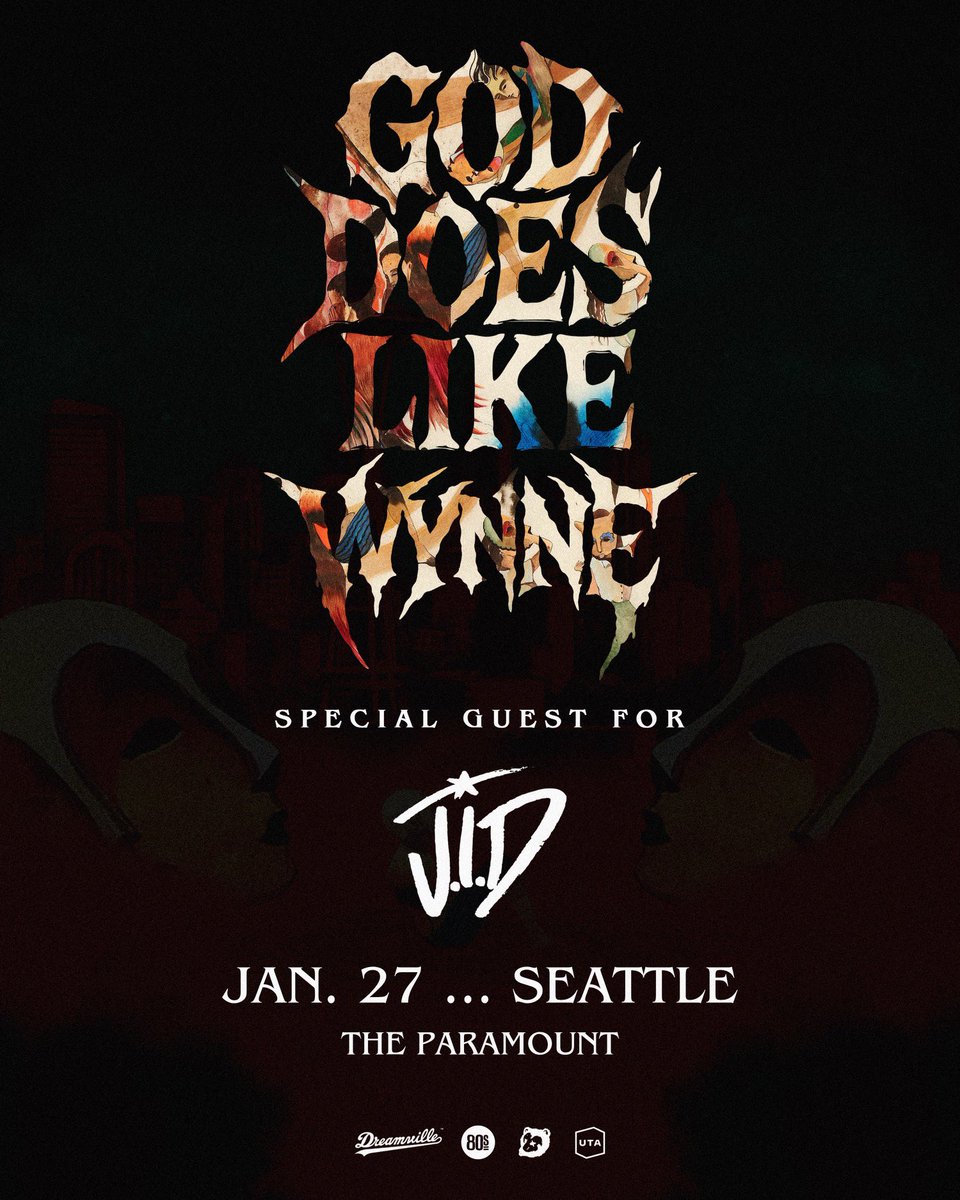 wynne's tweet image. GOD DOES LIKE WYNNE! Grateful for the opportunity @JIDsv 🙏🏻❤️