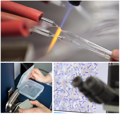 BCCM Collections tweet media