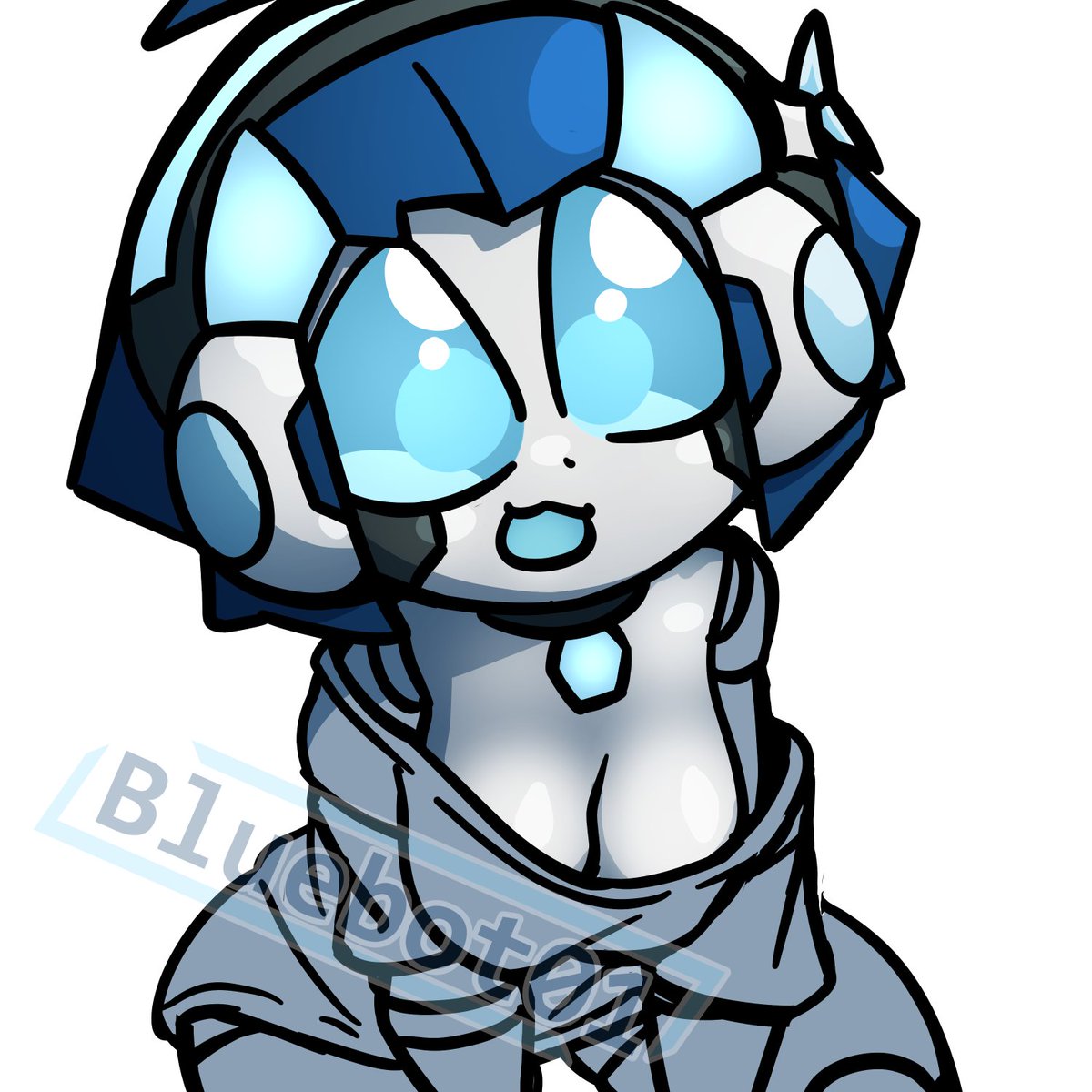 Bluebot01 tweet media