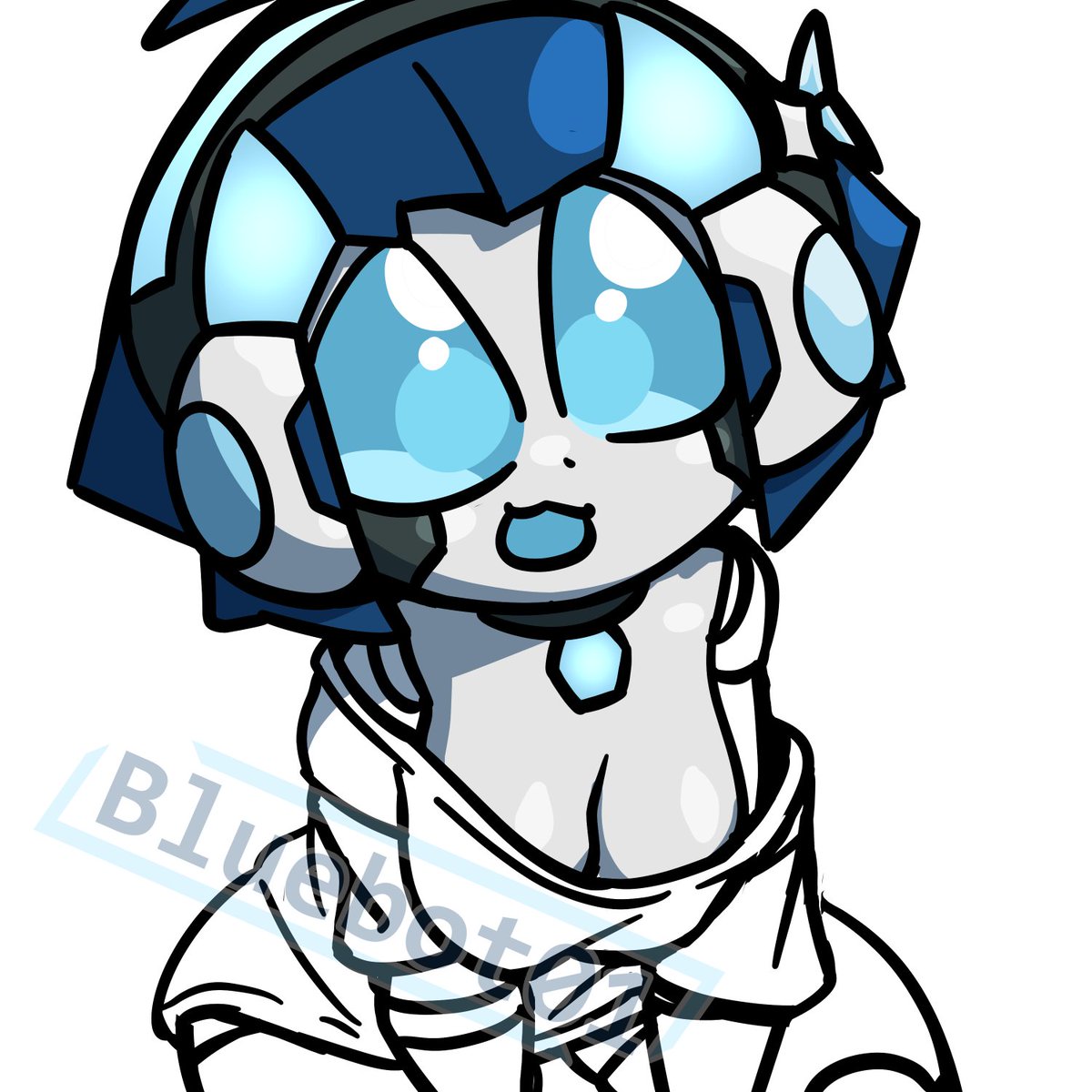 Bluebot01 tweet media