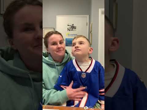 Refocus On Your Health!

Sunrise Wellness Center’s Doctor Ron Sinagra speaks to Katie and her son about improving focus.

youtu.be/RjE2cElkYUw

#ADHD #allergies #health #wellness #SunriseWellnessCenter