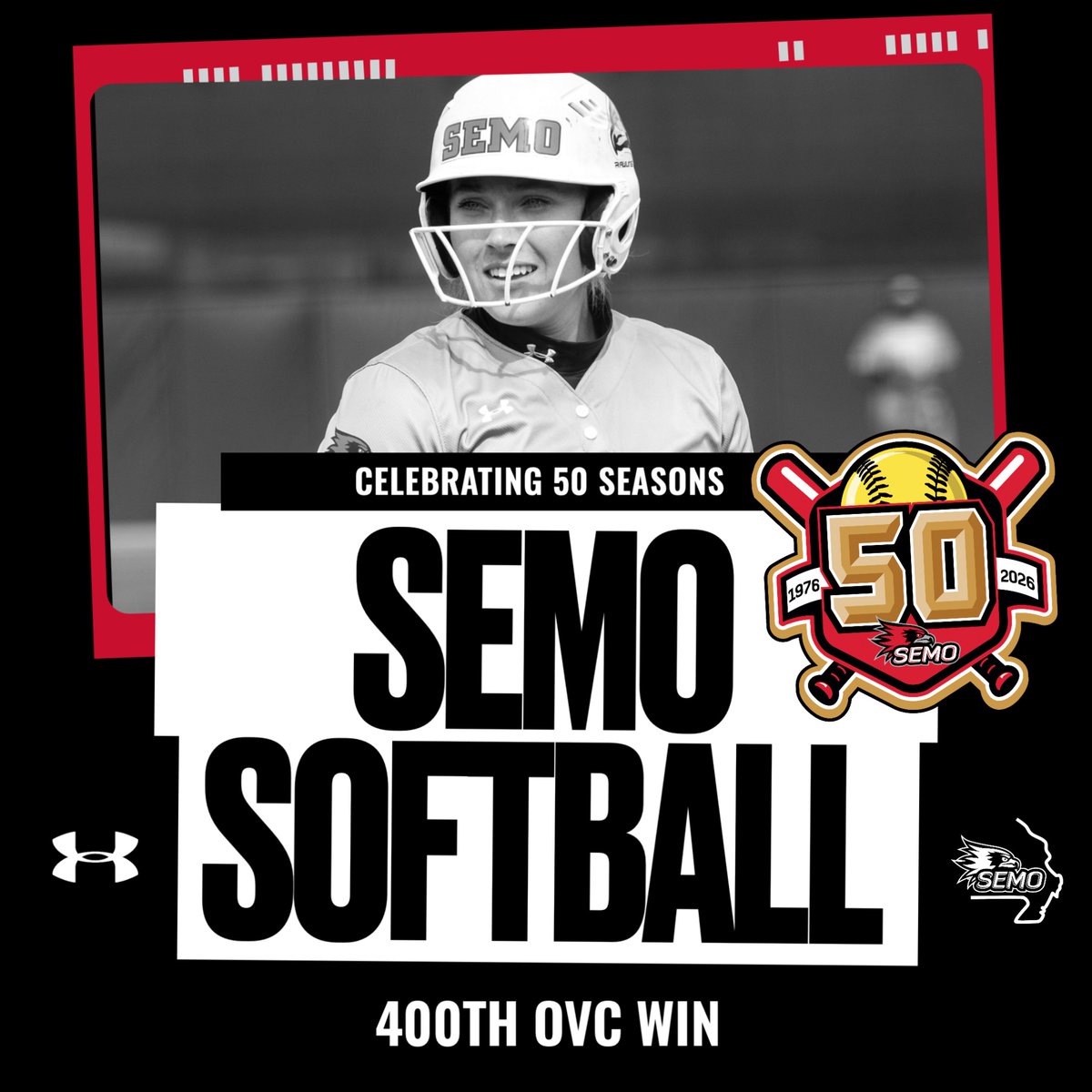 SEMO Softball tweet media