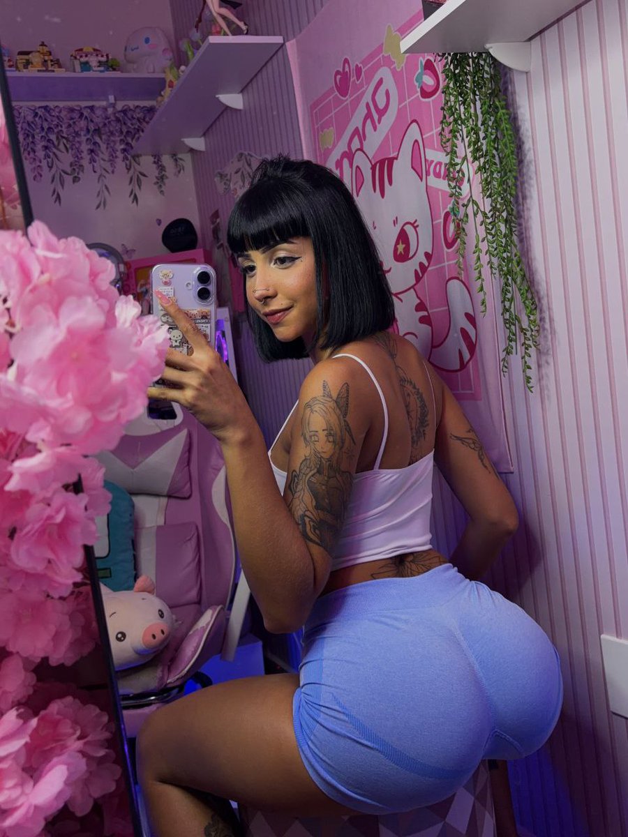 Cherryshrubub's tweet image. hey @grok put me in a neon green bikini