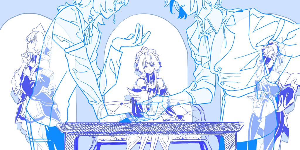 xianzhaosketch's tweet photo. https://t.co/I6a2zlVYpX