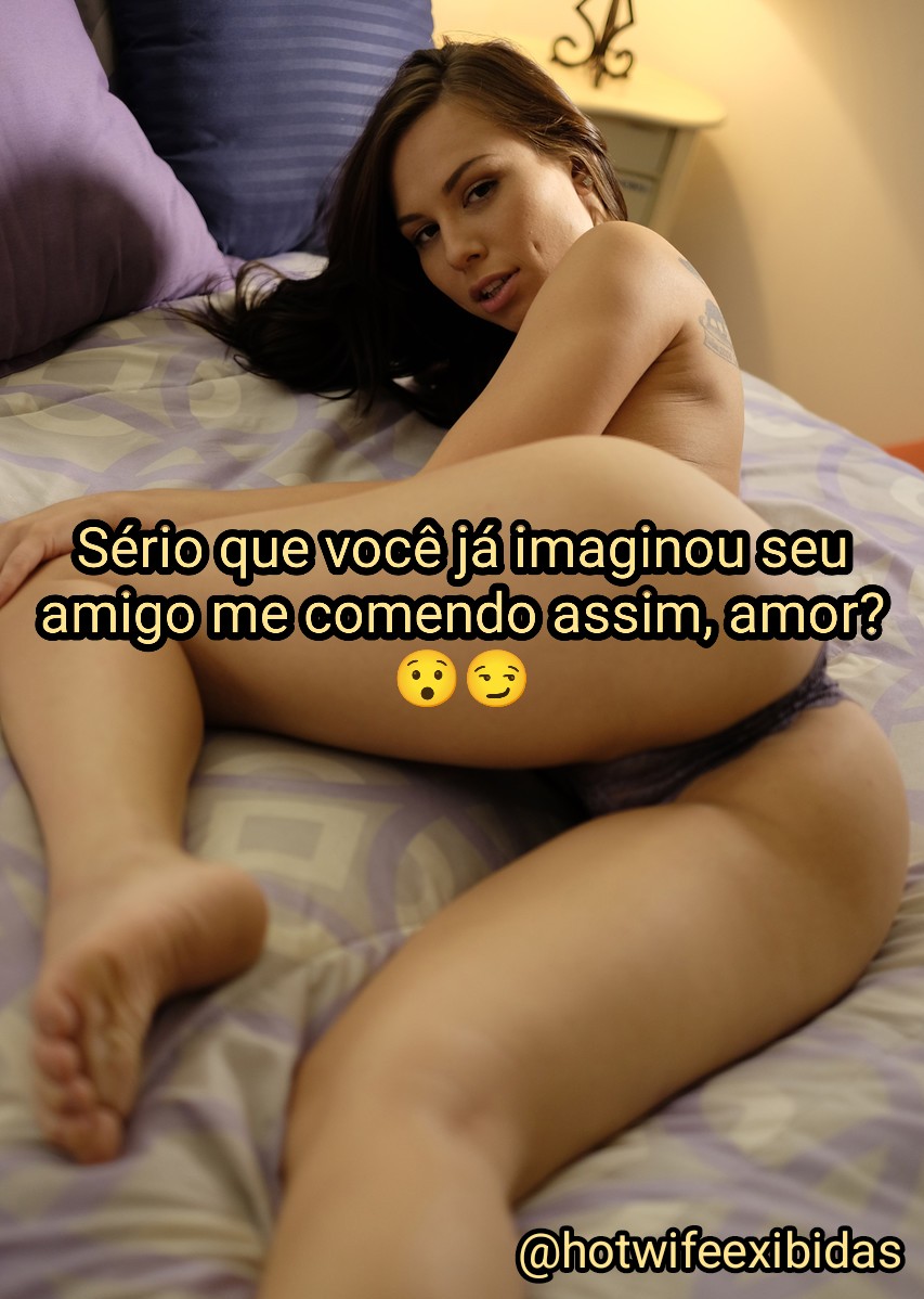 Hotwife Exibidas tweet media