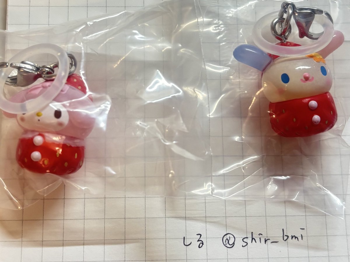 しる @トレ用 tweet media