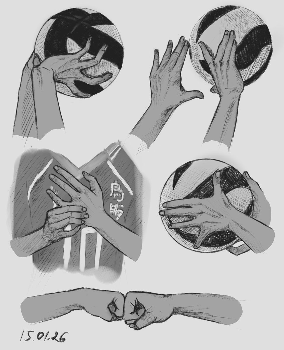 sakurajoi_stuff's tweet image. Everything becomes better if you add a little bit of kghn🥰
#study #hq #kagehina