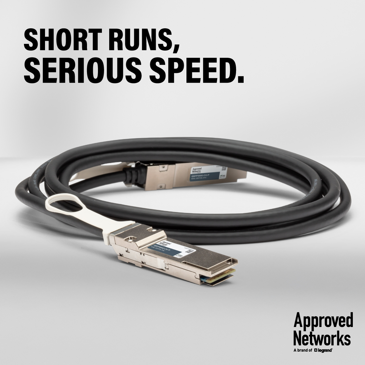 Approved Networks, a brand of Legrand tweet media