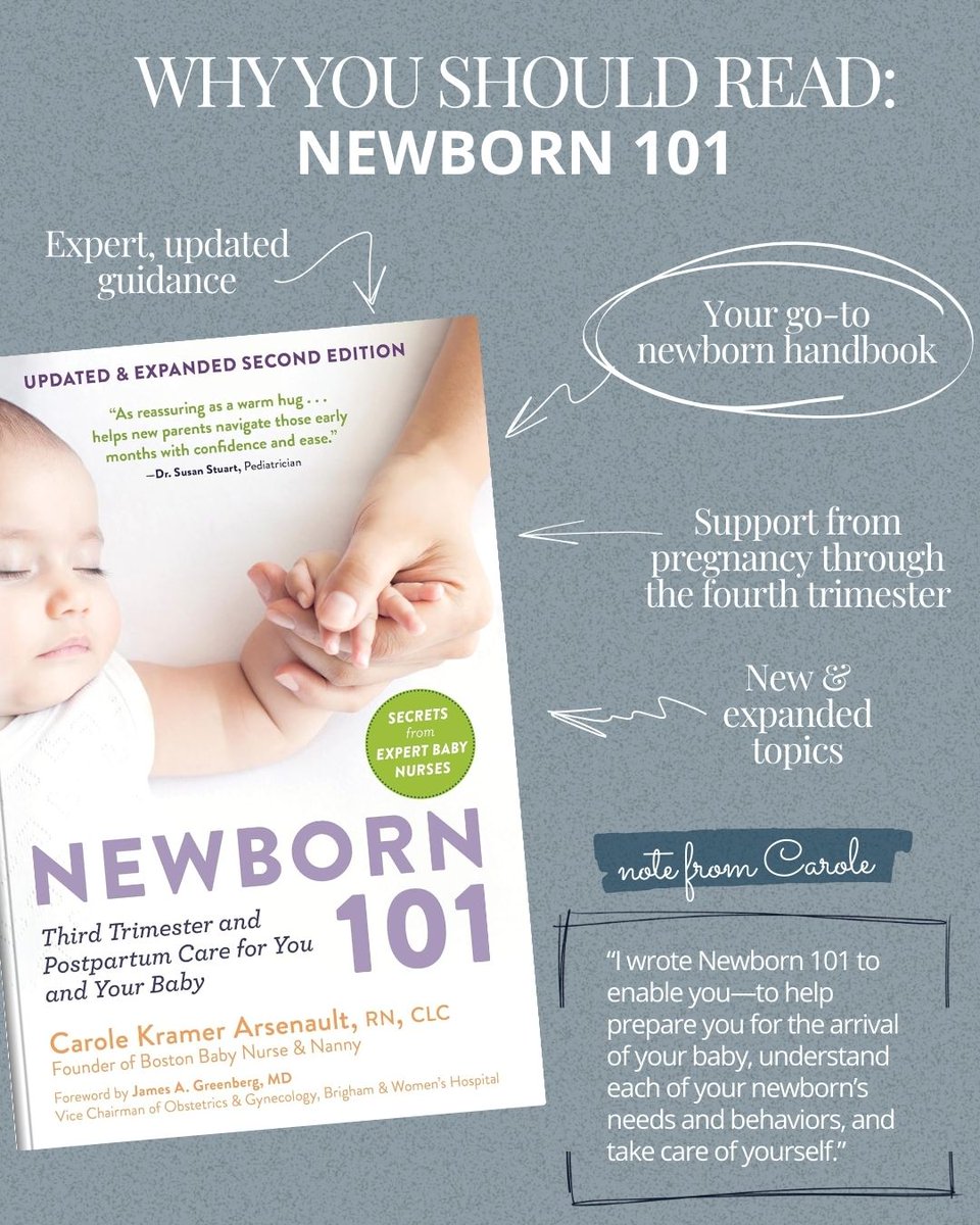 📚✨ Calling all new parents! Dive into Newborn 101—your ultimate guide to navigating those early days with confidence! 

Grab your copy today on Amazon! a.co/d/7SAu3dR

#ParentingJourney #NewParents