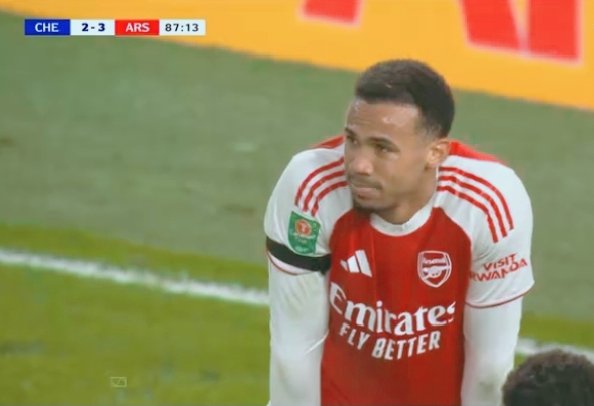 Kay_Bee_CFC's tweet image. He see intensity he want give up. 😭😭