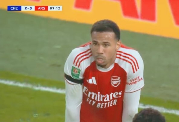 Kay_Bee_CFC's tweet image. He see intensity he want give up. 😭😭