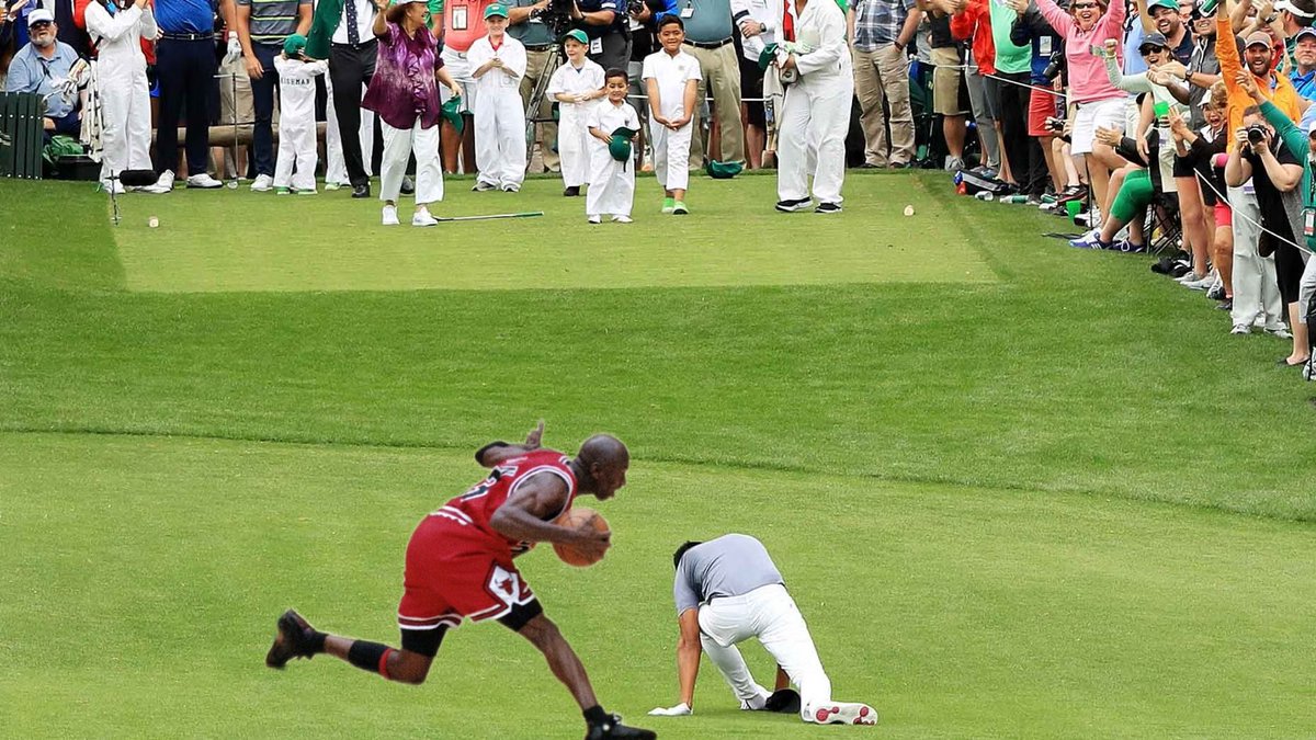 golf guy tweet media