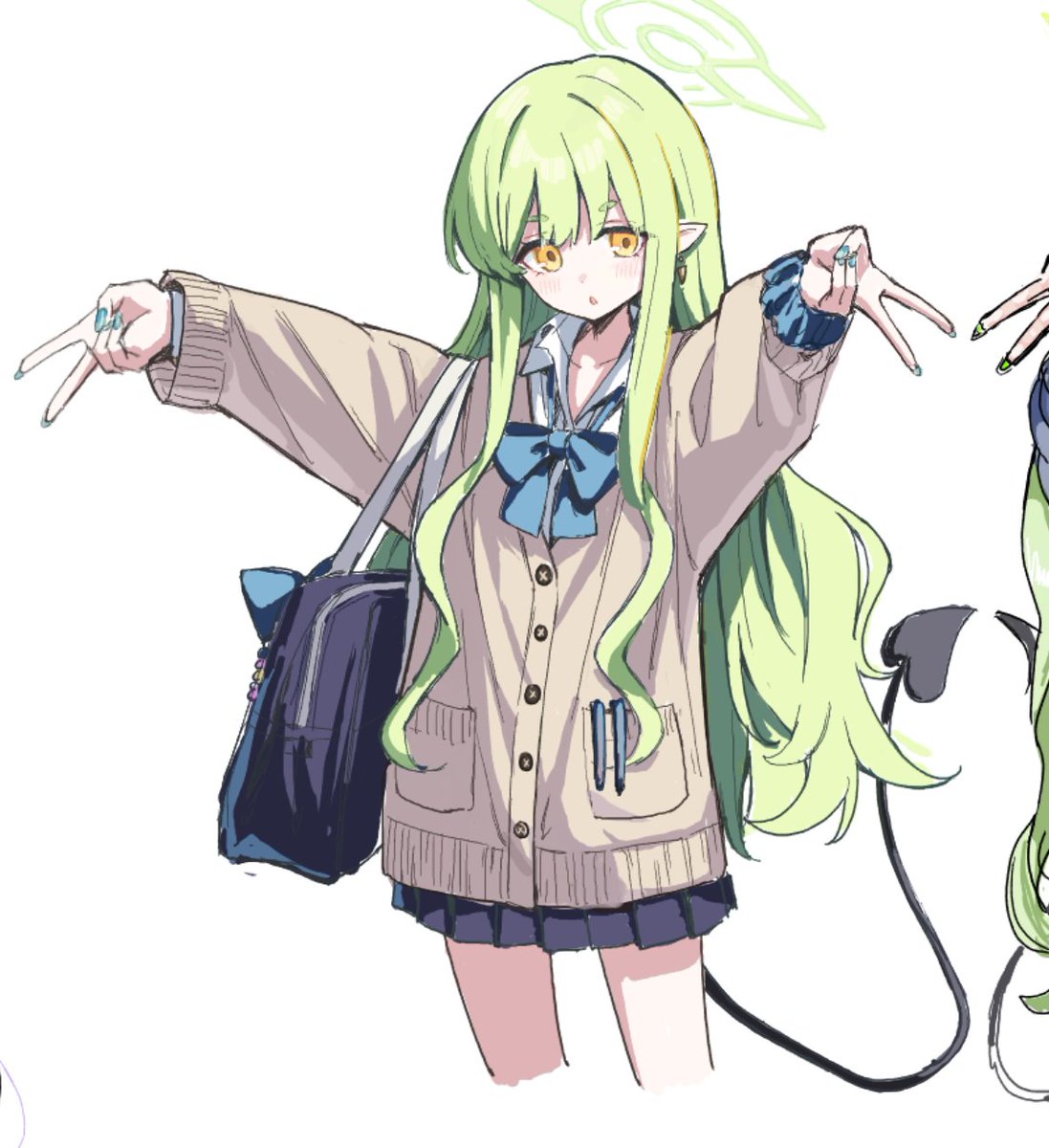 shoa_tksm's tweet image. 絵チャ