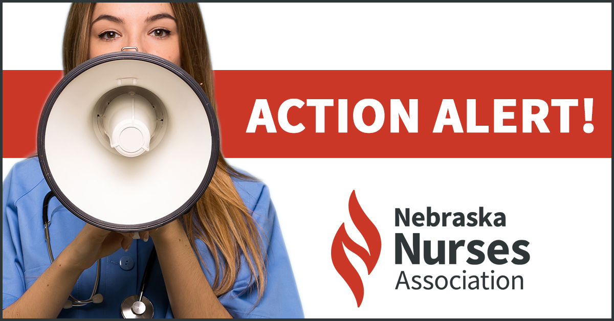 🚨 Nurses oppose LB203 &amp; AM611. These bills weaken public health leaders and emergency response. Contact your senator TODAY and urge them to OPPOSE.

🔗 …kanursesassociation.growthzoneapp.com/ap/CloudFile/D…

#NebraskaNurses #PublicHealth