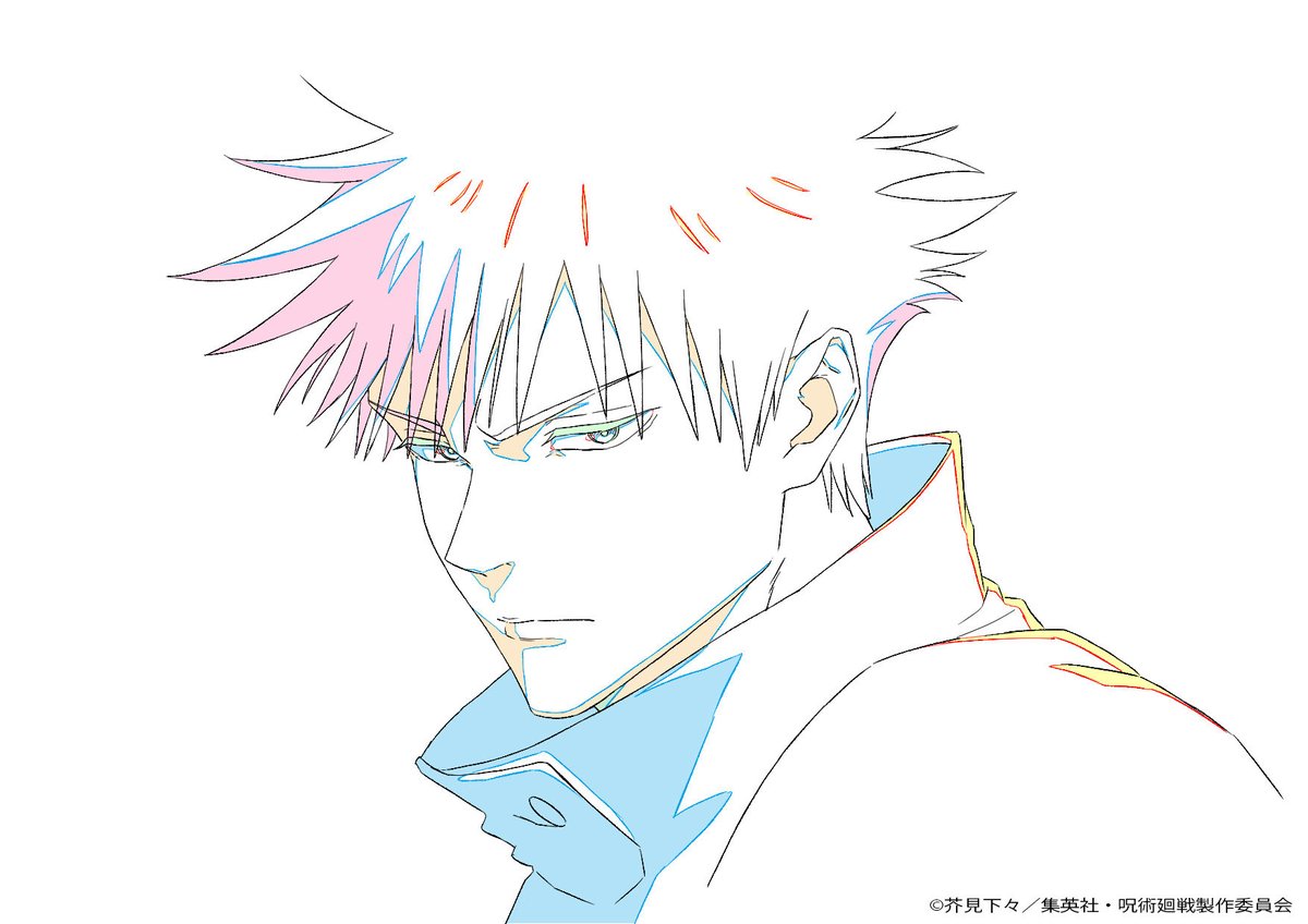 TVアニメ『#呪術廻戦📷 』「死滅回游 前編」 
第50話「死滅回游について」
ご視聴ありがとうございました！ 

来週もよろしくお願いします！
#MAPPA #Jujutsukaisen