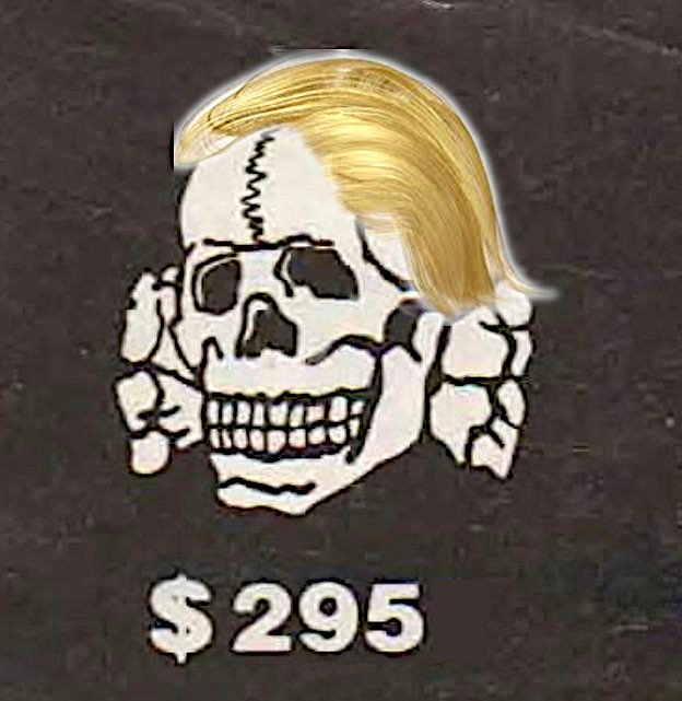 gvnzng's tweet image. Bootlickers gonna bootlick...

You are free to purchase this Trump supporting badge!