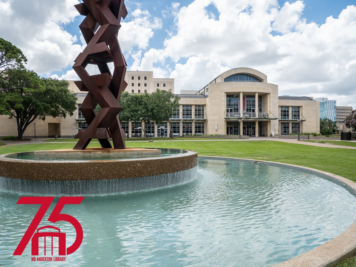 University of Houston Libraries tweet media
