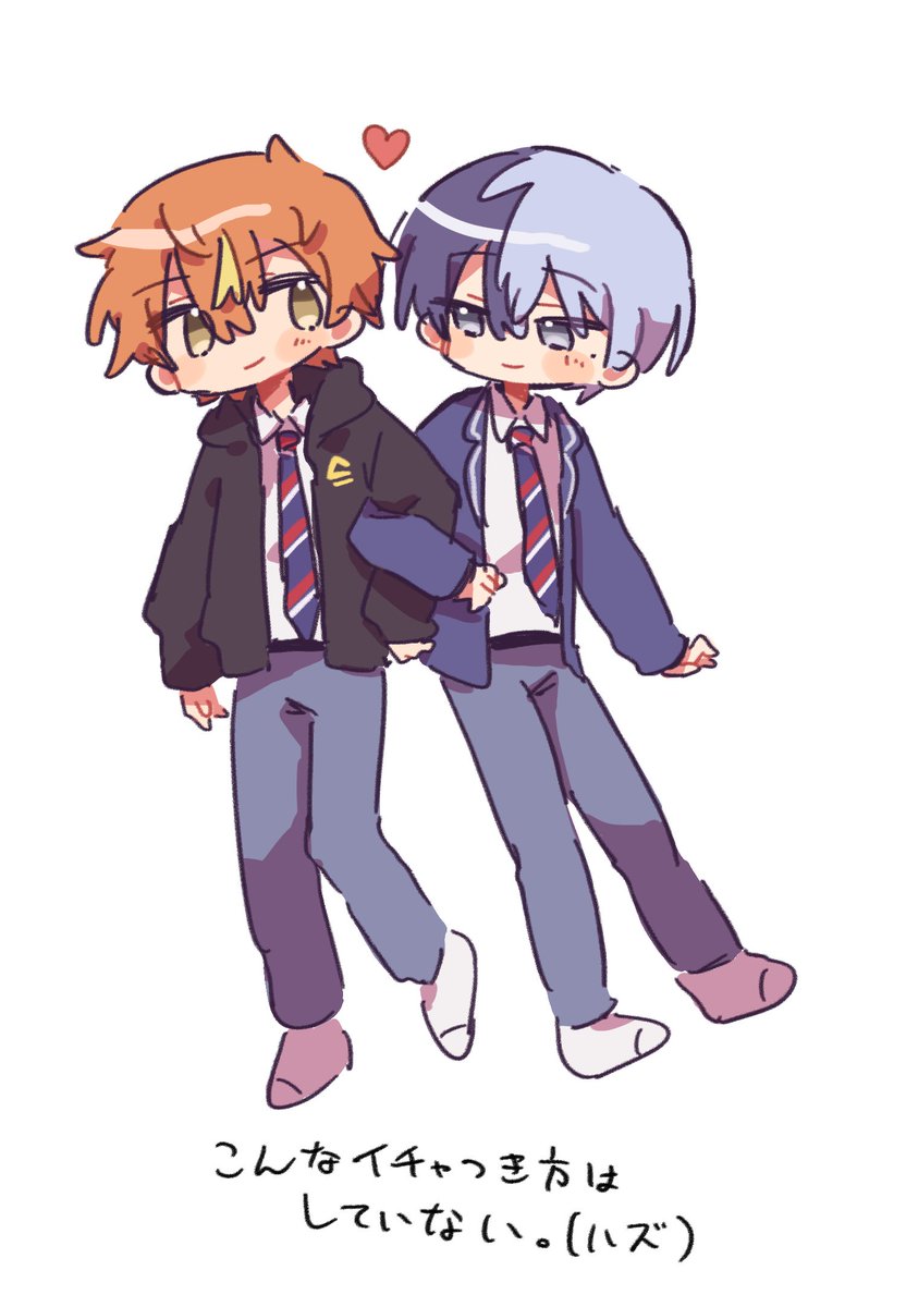 Real__0_0's tweet image. 制服彰冬