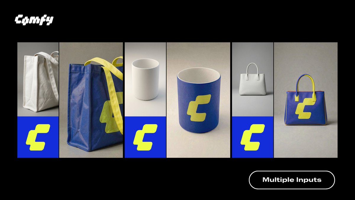 Multiple inputs grid