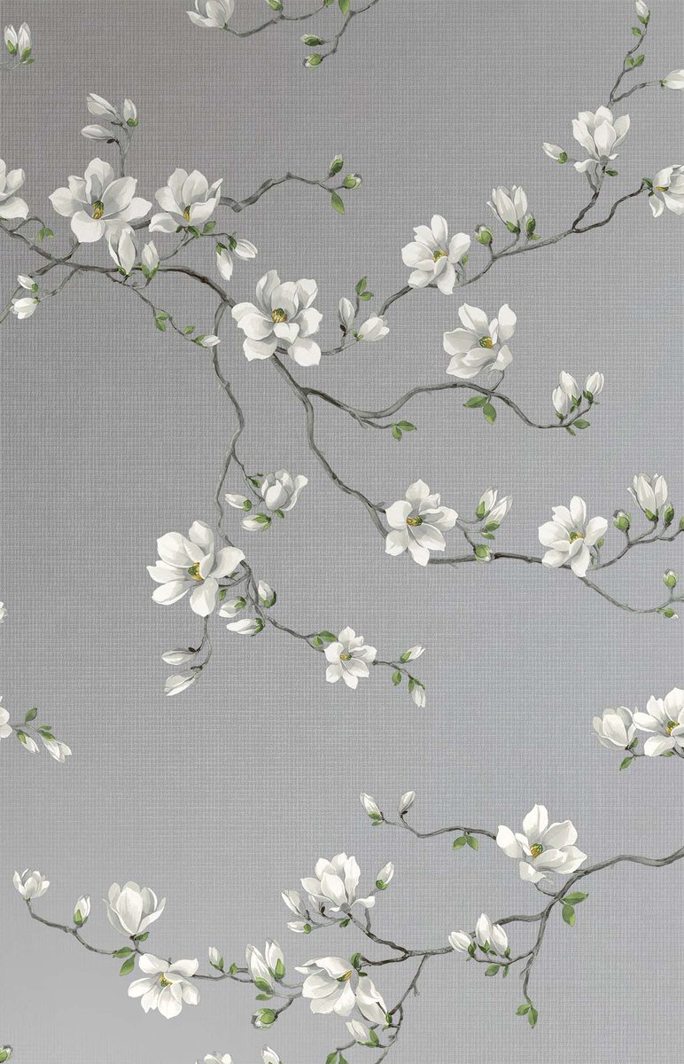 WallpaperStore's tweet photo. Moonlace Magnolia Specialty #Wallpaper from Chinoiserie Wallpaper Book by Wallquest Wallcoverings laces together branches of magnolia blooms that appear like whispers of a fragrant promise. https://t.co/yeG6GS7hnj
#homedecor #modernliving #grasscloth #lelandswallpaper https://t.co/QVbGYkBW1x