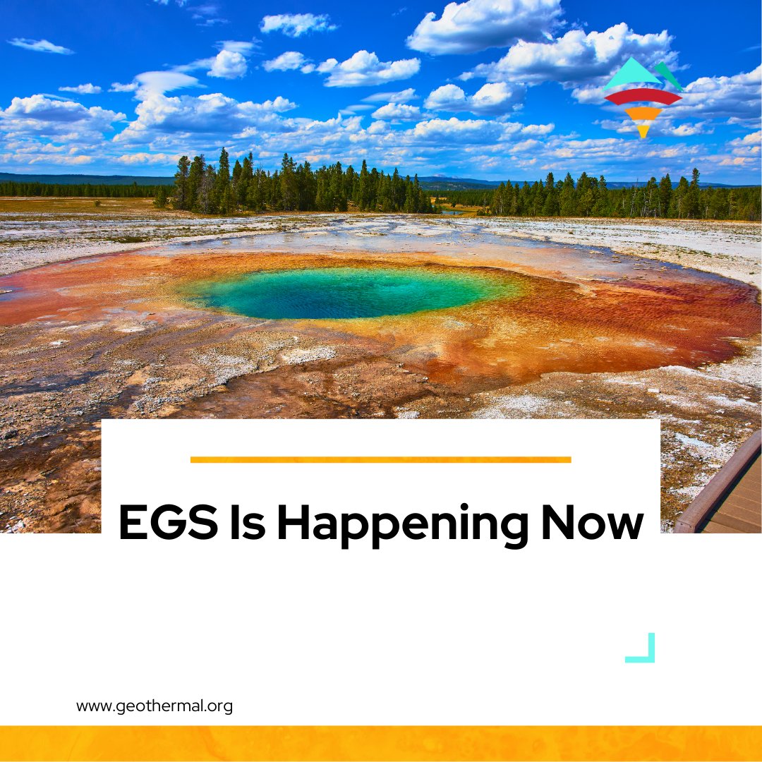 Geothermal Rising tweet media